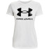 Camiseta Under Armour Sportstyle Mujer WH