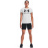 Camiseta Under Armour Sportstyle Mujer WH