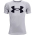 Camiseta Under Armour Tech Big Logo Niño Grey