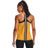 Camiseta sin Mangas Under Armour Knockout Mujer