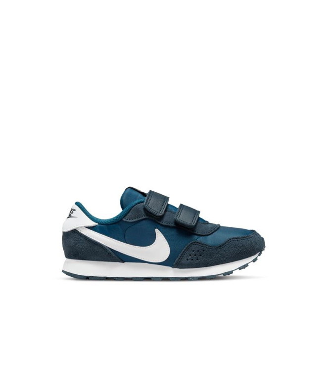 Zapatillas Nike MD Valiant Infantiles Blue