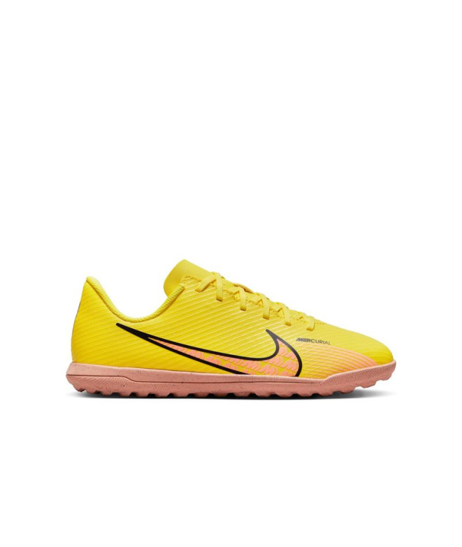 Zapatillas de fútbol Nike JR Vapor 15 Club TF...