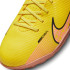 Zapatillas de fútbol Nike JR Vapor 15 Club TF Niño Yell