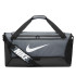 Bolsa de deporte Nike Brasilia 9.5 Grey