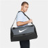 Bolsa de deporte Nike Brasilia 9.5 Grey