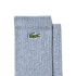 Pack de 3 calcetines altos Lacoste SPORT Hombre