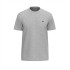 Camiseta Lacoste Algodón Hombre Grey