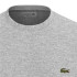 Camiseta Lacoste Algodón Hombre Grey