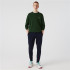 Pantalones largos Lacoste Algodón Eco Hombre Dark blue