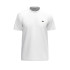 Camiseta Lacoste Algodón Hombre White