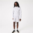 Sudadera Lacoste Algodón Ecológico Hombre Gris