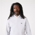 Sudadera Lacoste Algodón Ecológico Hombre Gris