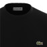 Camiseta Lacoste Algodón Hombre Black