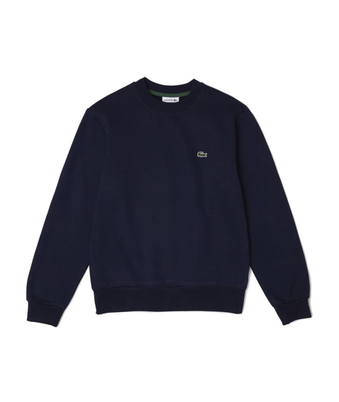 Sudadera Lacoste Algodón Ecológico Hombre Dark...