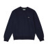 Sudadera Lacoste Algodón Ecológico Hombre Dark blue