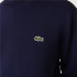 Sudadera Lacoste Algodón Ecológico Hombre Dark blue