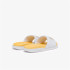 Chanclas de mujer Lacoste Croco Dualiste Mujer White