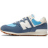 Zapatillas New Balance 574 Lifestyle Infantil Blue