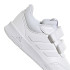 Zapatillas adidas Tensaur Sport 2.0 Infantil Blanco