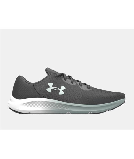 Zapatillas de running Under Armour Charged Mujer Grey