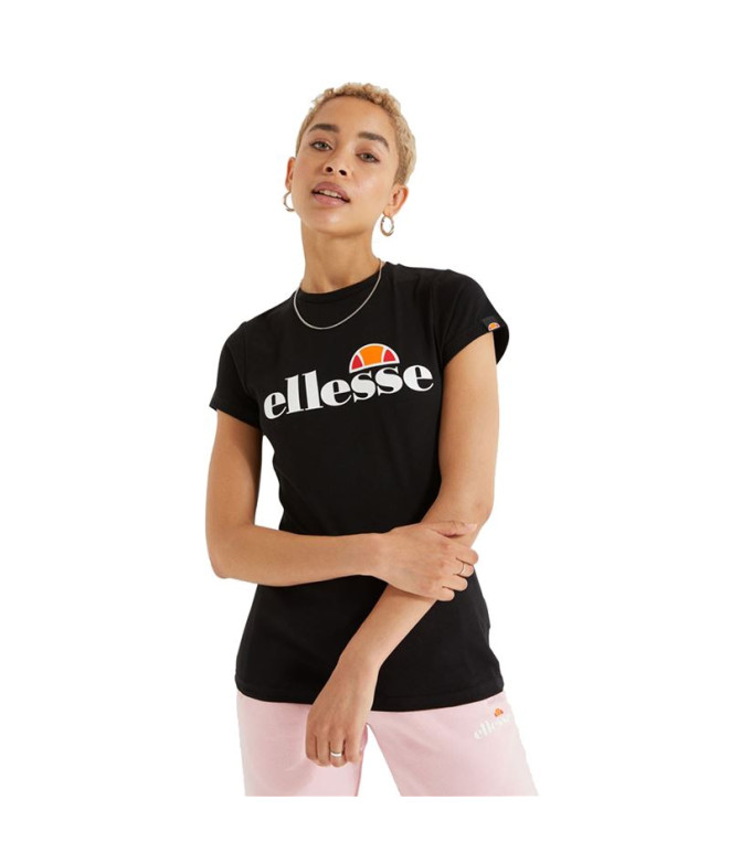 Camiseta Ellesse Hayes Mujer BK