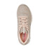 Zapatillas Skechers Graceful-Twisted For Mujer Natural Mesh/ Coral Trim