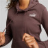 Sudadera Puma Essentials+ Embroidery Mujer Brown