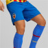 Pantalones Puma Valencia.C.F 3era Equipación Replica Hombre Azul