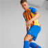 Pantalones Puma Valencia.C.F 3era Equipación Replica Hombre Azul