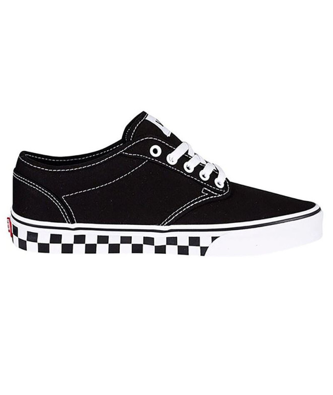 Zapatillas Vans Atwood Hombre Black