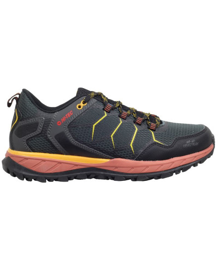 Zapatillas de montaña Hi-Tec Ultra Terra BK