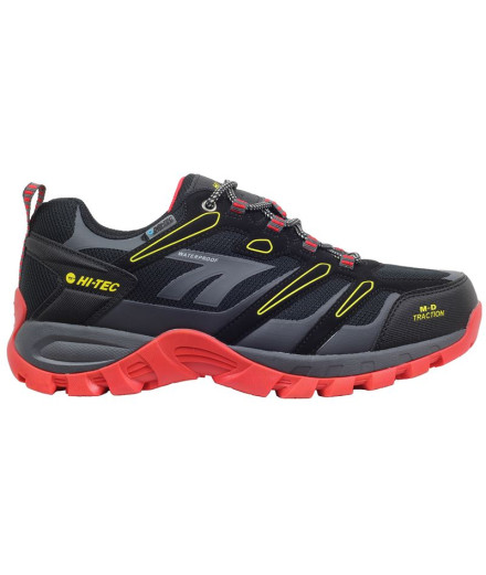 Zapatillas de montaña Hi-Tec Muflon Low WP Hombre BK