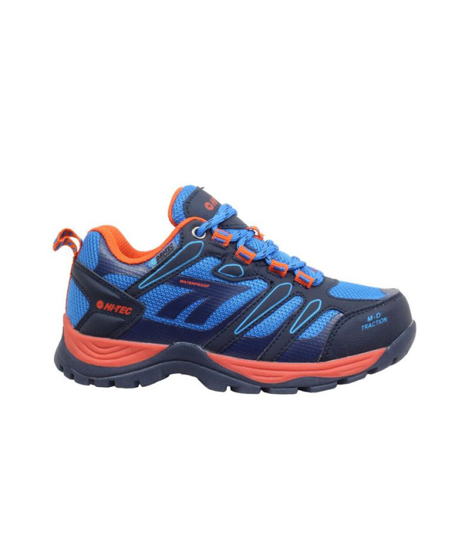 Zapatillas de montaña Hi-Tec Muflon Low WP...