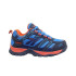 Zapatillas de montaña Hi-Tec Muflon Low WP Infantil Blue