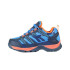 Zapatillas de montaña Hi-Tec Muflon Low WP Infantil Blue