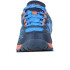 Zapatillas de montaña Hi-Tec Muflon Low WP Infantil Blue