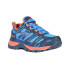 Zapatillas de montaña Hi-Tec Muflon Low WP Infantil Blue