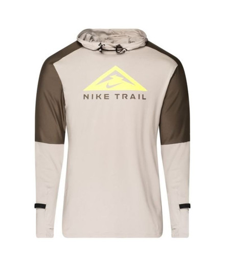 Sudadera con Capucha Nike Dri-FIT Trail Hombre