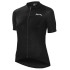 Maillot de ciclismo Spiuk ANATOMIC W Mujer Black