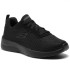 Zapatillas Skechers Dynamight 2.0 - Eye Mujer Black Mesh/ Durabuck/ Trim