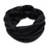 Braga de cuello Buff lightweight Black
