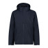 Chaqueta CMP Zip Hood Detachable Inner Hombre Black