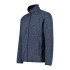 Chaqueta CMP Zip Hood Detachable Inner Hombre Black