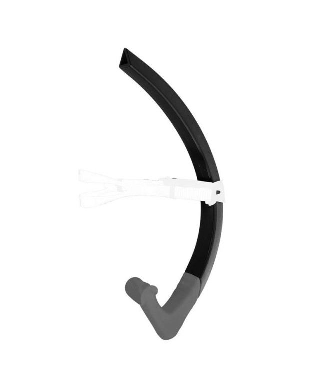 Tubo de Snorkel Aquasphere de Enfoque Blk