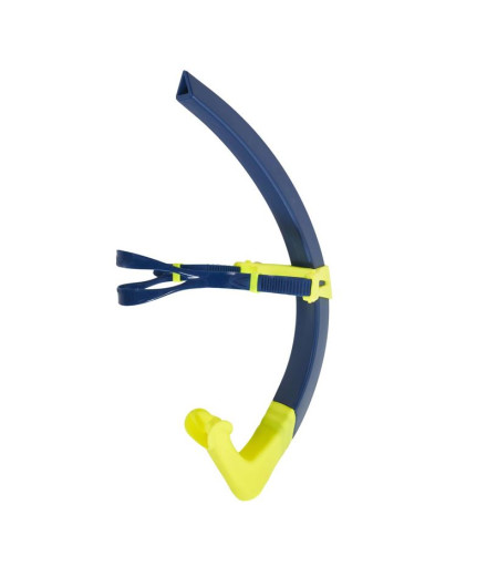Tubo de Snorkel Aquasphere de Enfoque Blue