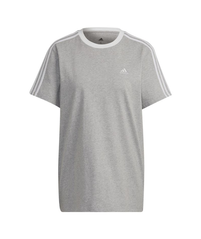 Camiseta adidas 3S Bf T Mujer