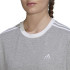 Camiseta adidas 3S Bf T Mujer