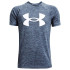 Camiseta Under Armour Tech Twist SS Niño Azul