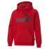 Sudadera de Puma Ess Big Logo Infantil