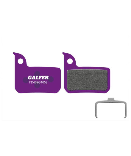 Pastillas de freno Galfer E-BIKE SRAM RED 22 FD 469